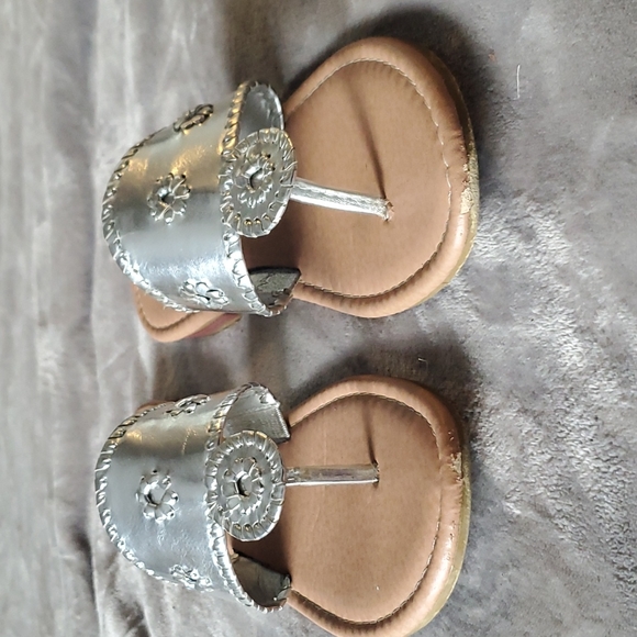 Jack Rogers *INSPIRED* Sandals **LOT OF 4** - Picture 12 of 13